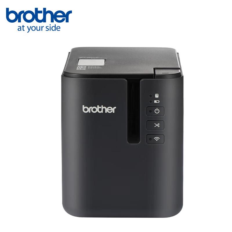 Brother Professional Label Printer