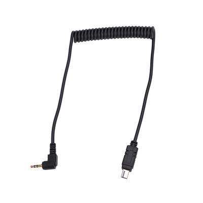 2.5-DC2N3 Camera Remote Shutter Release Connecting Cord Cable for Nikon