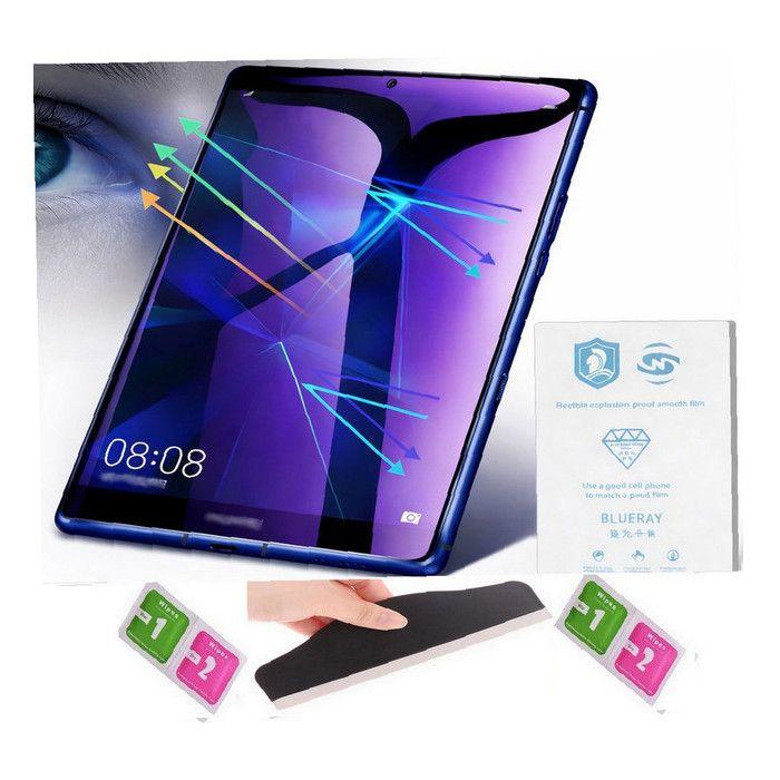 Protection écran tablette honor pad x8 10,1 POUCES anti lumière bleue confort visuel film HD découpé sur mesure