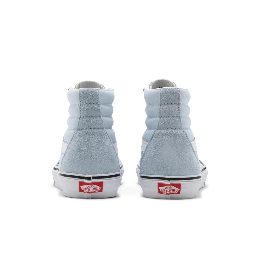 Vans Sk8-Hi 'Ballad Blue' (Unisex) Ballad True / True White Skate Shoes VN0A32QG4G4