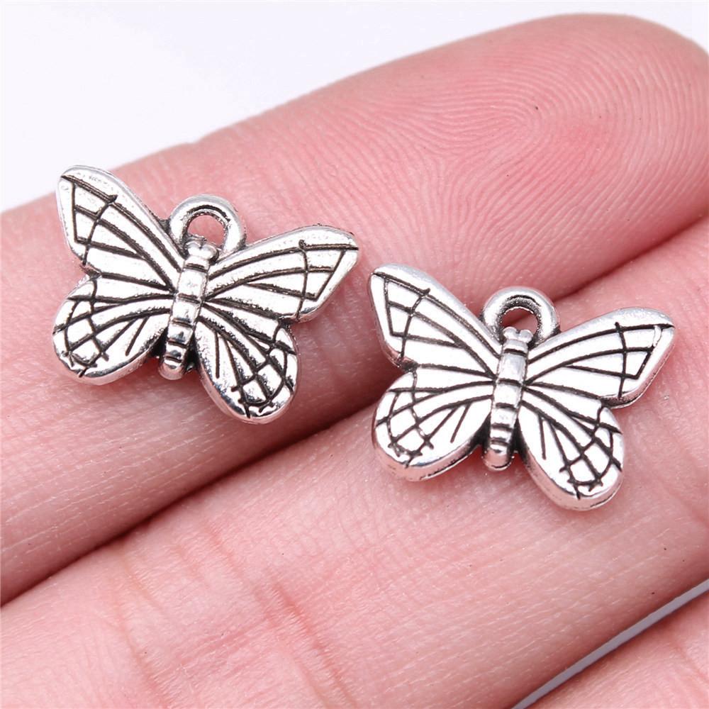 Big Butterfly Charms Pendant Women's Jewelry Massive Creative Things