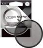 Kenko Variable ND Variable for No Neutral with Control 77mm Front Filter Made In 037751 Filter, ND-W 77mm, Wide-Angle Lenses, X-Ray (ND2.5-ND128),