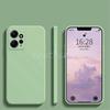 For Xiaomi Redmi Note 12 Case Silicone Liquid For Redmi Note 12 Pro Plus Cover TPU Protector Case Redmi Note 12 Turbo 12S Cover