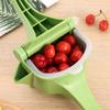 Hand-Pressed Portable Juicer: Manual Fruit & Vegetable Juice Maker
