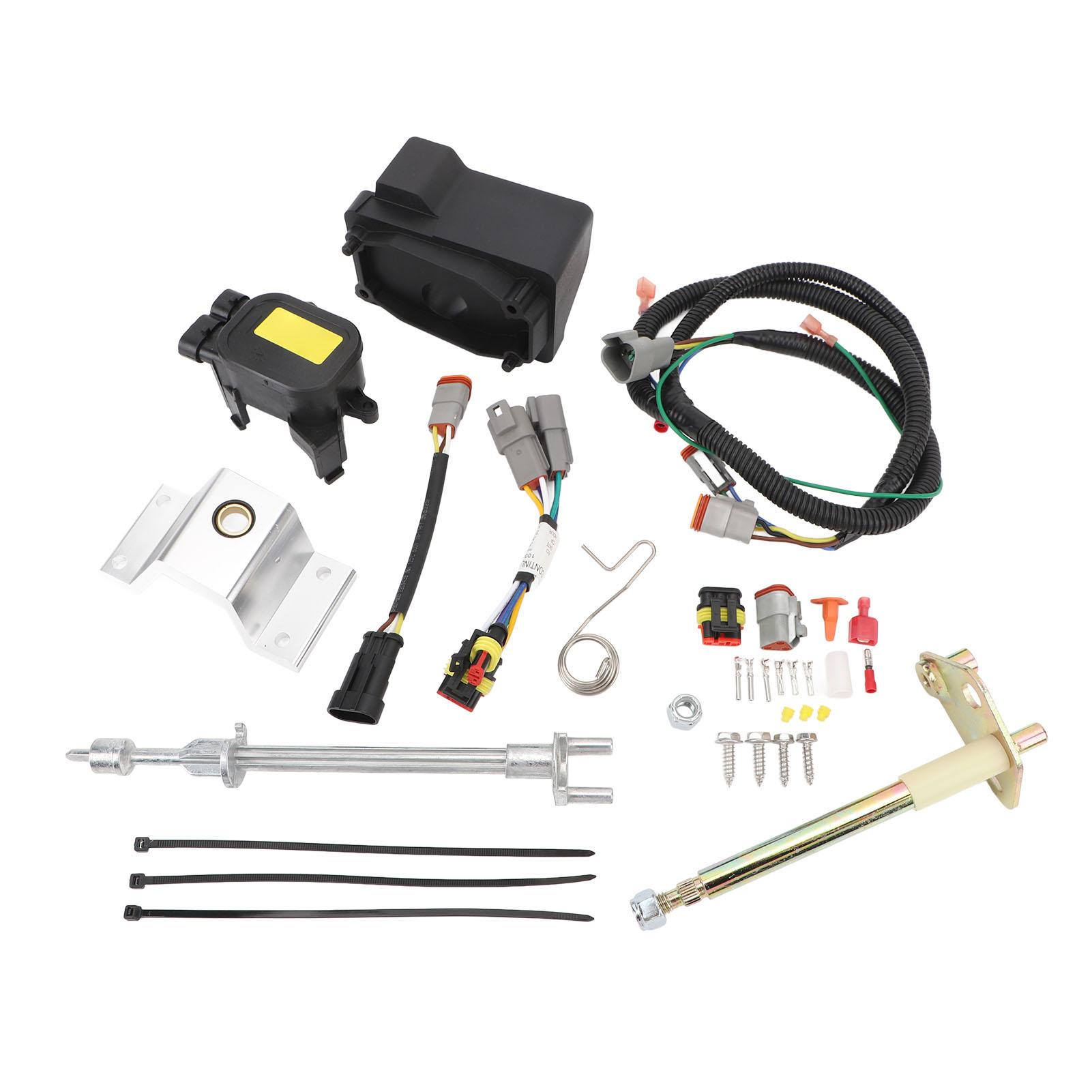 

Набор для переоборудования гольф-кара Driveup с Pre-MCOR на MCOR4 AM293201 Замена для гольф-кара Club Car DS 1995.5 - 2001