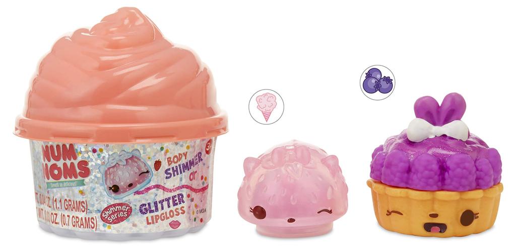 MGA Entertainment Num Noms Mystery Pack Series 6-2