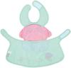 Skater Baby Apron for Meals Size Water Repellent with Catch Pocket Sanrio My Melody Die-Cut 80-90 CBAEP1-A