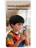 Children's Ultrasonic Silent Nebulizer LED Display Portable USB Rechargeable