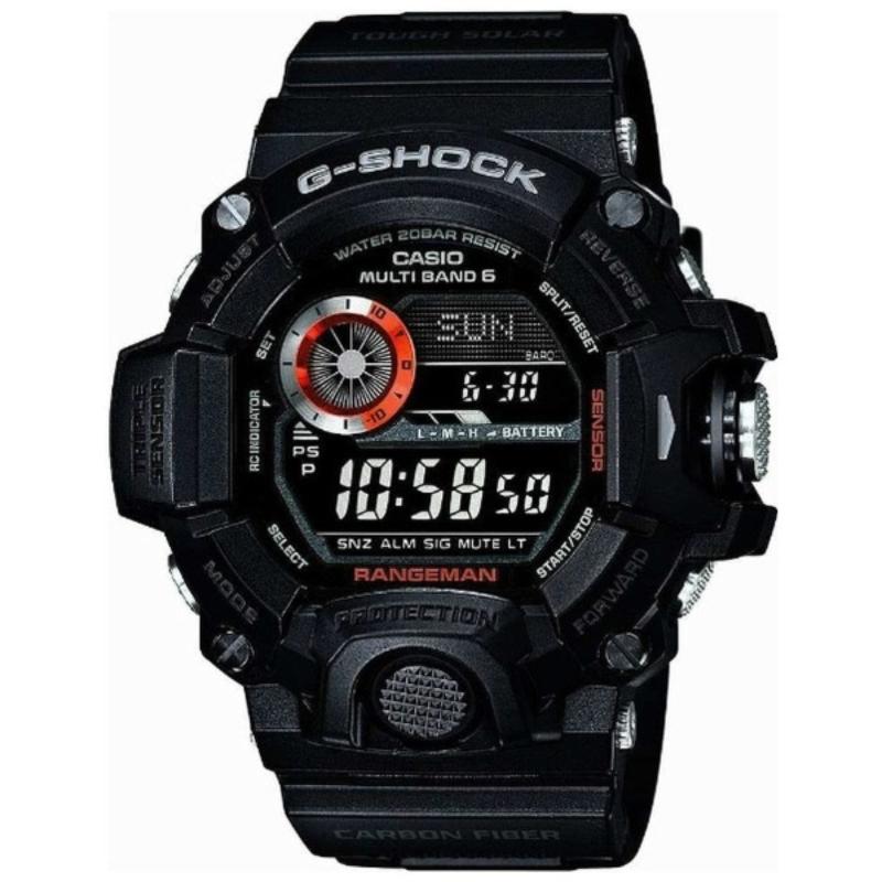 

GSHOCK GSHOCK Master of G RANGEMAN GW9400BJ1JF