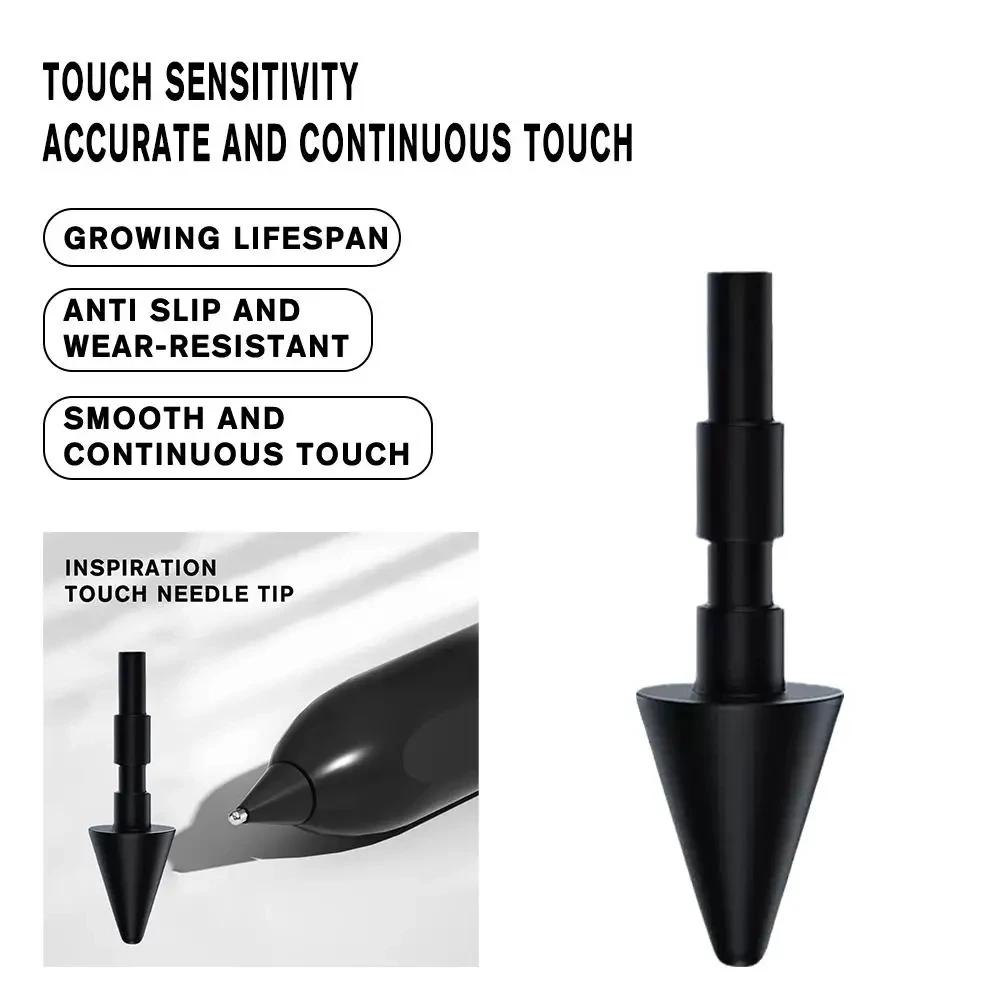 Punte di ricambio per stilo Xiaomi, punte di ricambio per penna per tablet touch screen Xiaomi Pad 5/5pro, accessori intelligenti