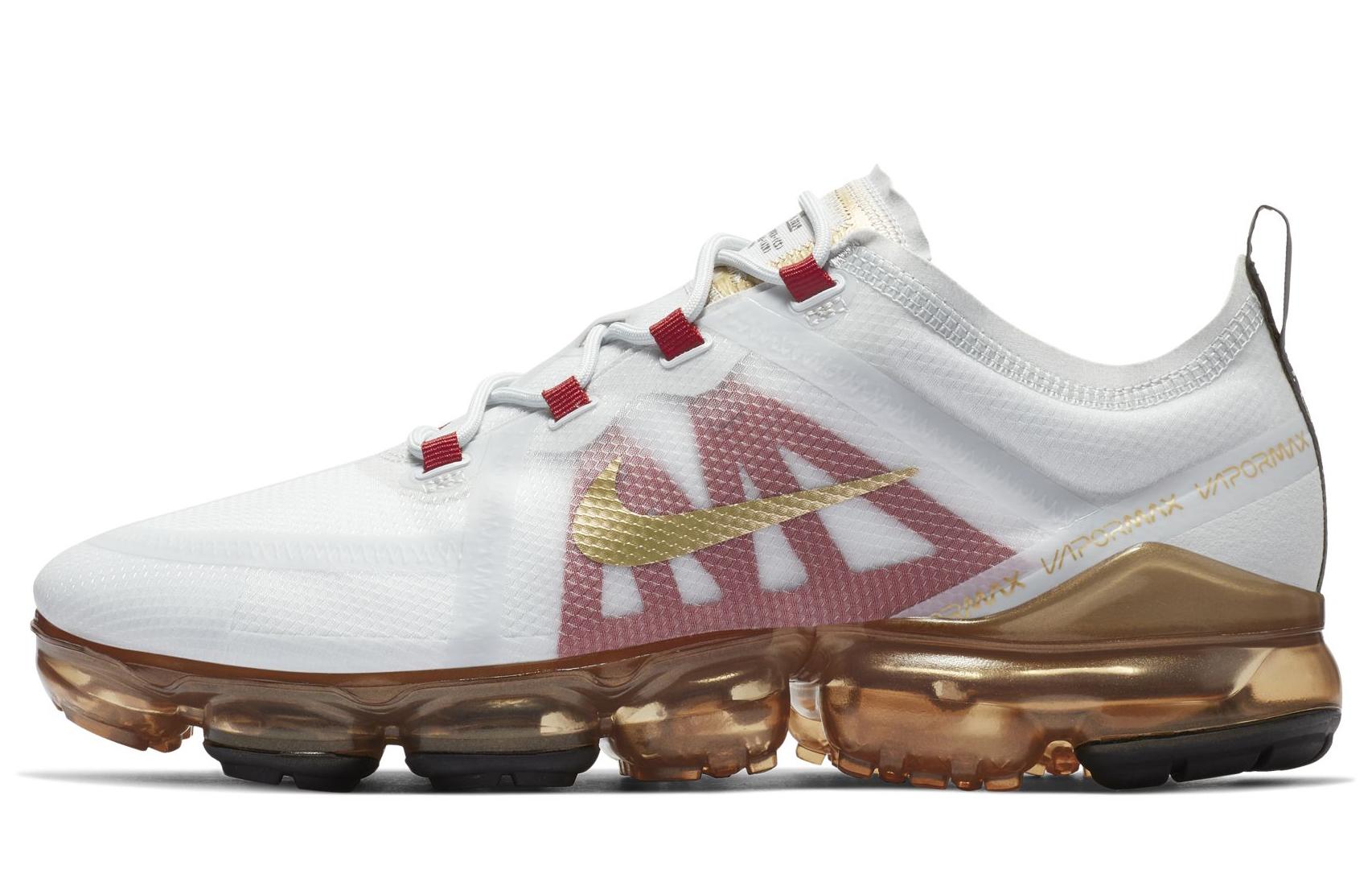 Nike Air VaporMax 2019 Chinese New Year Pure Platinum 2019 BQ7038-001 42.5
