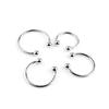 Men's Metal Lock Glans Ring: Erotic Desensitization for Shared Pleasure and Extended Ejaculation.
