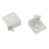 Upgrades Steel Cabinet Hinges Adjustable Door Hinges Heavy Duty Cabinet Door Hinges Simple Installs for Home Furniture