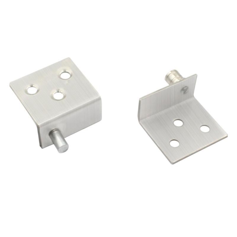 Upgrades Steel Cabinet Hinges Adjustable Door Hinges Heavy Duty Cabinet Door Hinges Simple Installs for Home Furniture
