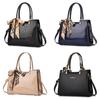 Urban Street Style Crossbody Tote With Inner Pocket For Women And Moms
