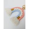 LALA Rainbow Rattan Charm B_3color