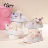 Girls' White Waterproof Leather Shoes, Lightweight & Comfortable, Wear-Resistant for Spring & Autumn 2026