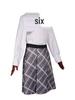 Chihaya Amane Nagasaki Soyo Series School Uniform Costume for Women