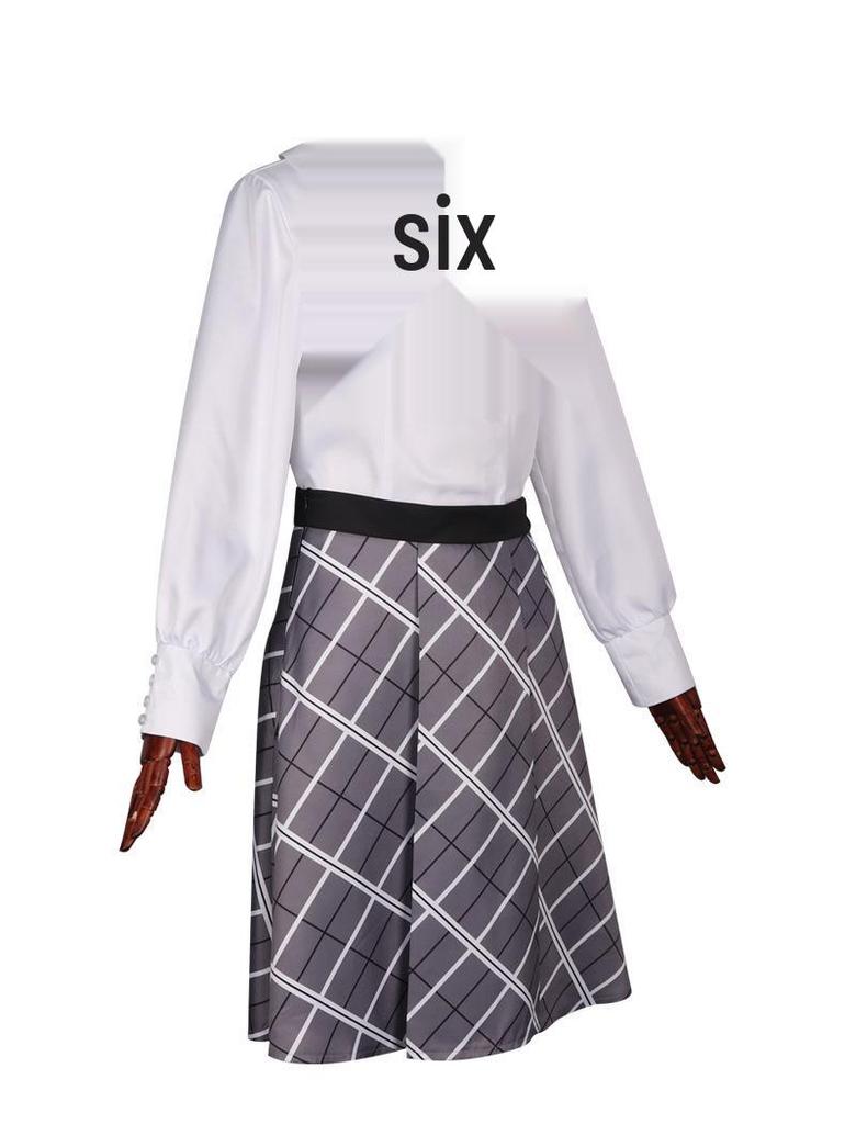 Chihaya Amane Nagasaki Soyo Series School Uniform Costume for Women