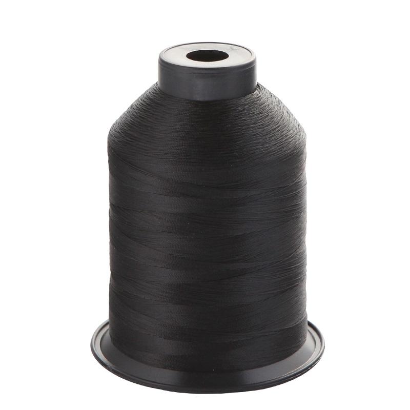 Hot Sale 70D 100D 120D 150D 210D Black Color Rod Building Components NCP Winding Thread чёрный