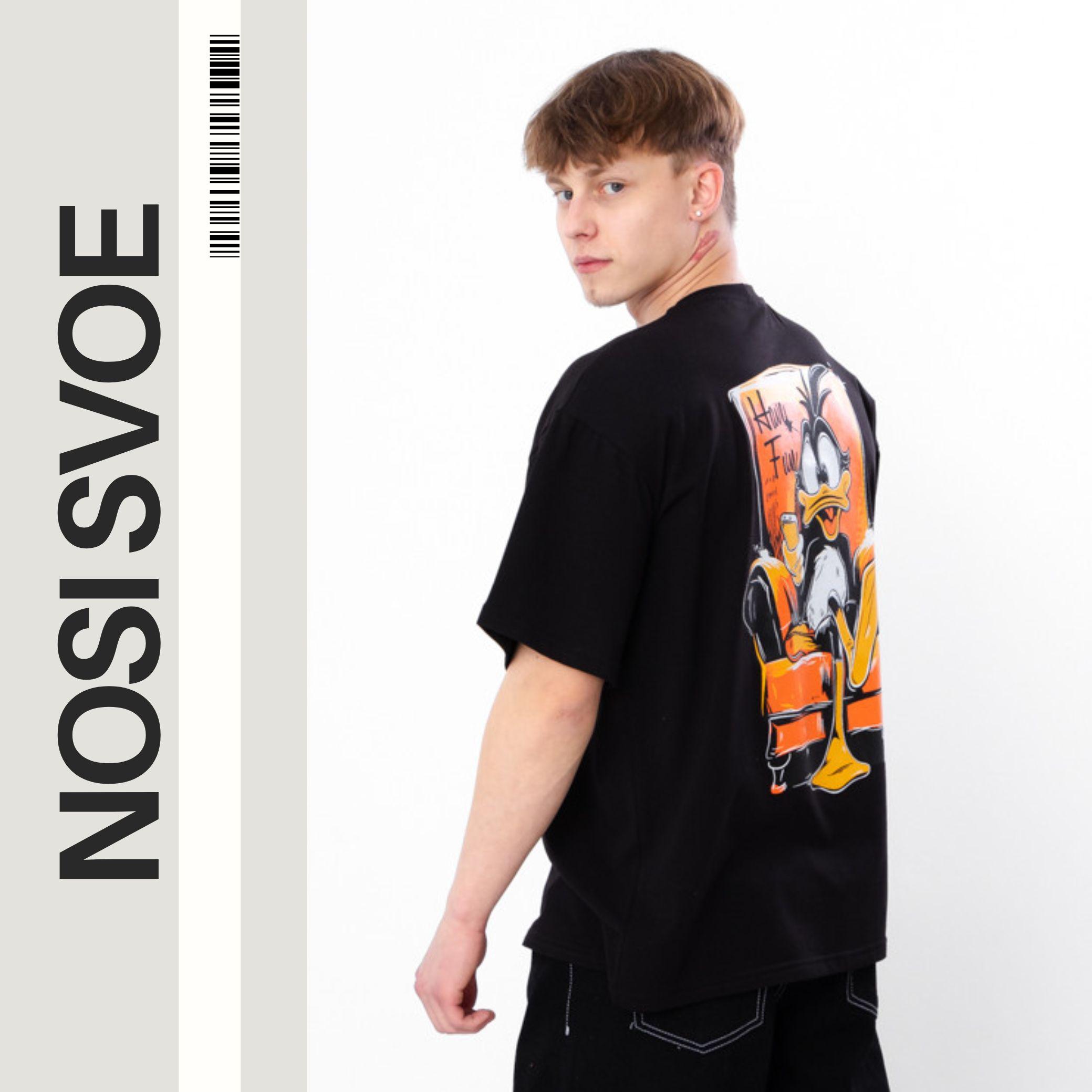 

T-Shirt (men’s) Summer 3383-036-33-2 HC S чорний