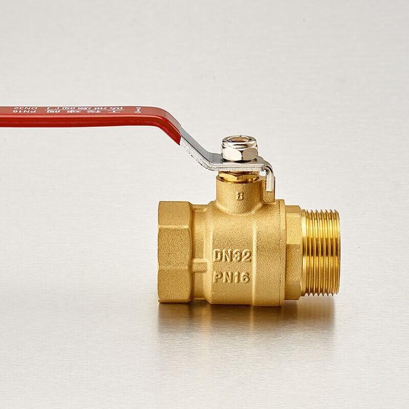 Hesdick HKCL-672 Brass Ball Valve