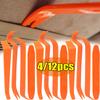 Car Audio Installation and Removal Tool Set Car Panel Removal Audio Navigation Modification Removal Pry Bars 4/12pcs