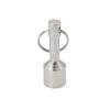 Magnetic Ball Throwing Picker Portable Bocce Balls Picker Recycling Device For Lawns, Outdoor Activities, Home Sports Parties