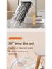 Dual-Use Flat Mop 2025: Wet/Dry Hands-Free Cleaning