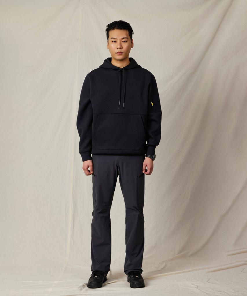 WILLBE LAB Cargo Zippered Pants (Ch)