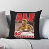 Alf Gordon Shumway No Problem Square Pillowcase Polyester Linen Velvet Pattern Zip Decor Pillow Case Car Cushion Case