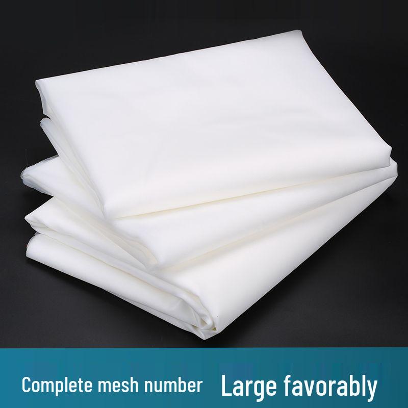 1.27m Wide Nylon Mesh Filter Cloth for Paint and Soy Milk - Available In 100, 200, 400, 500 Mesh Sizes