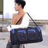 Extra-Large Capacity Travel Bag: Unisex Fashionable Hand Luggage for Short Trips and Workouts