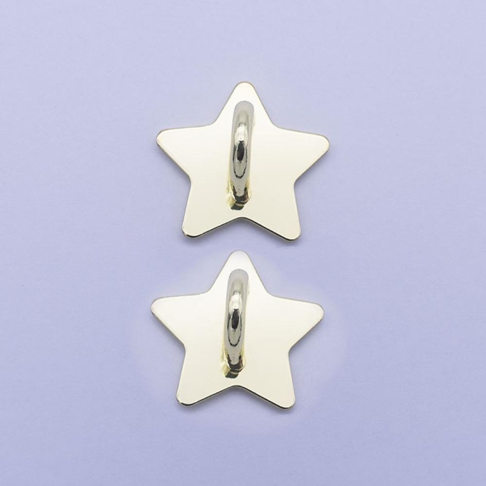 Suporte Stand Estrelas Lua Pingente de Telefone Céu Estrelado Gancho de Telefone Fivela DIY Feito à Mão