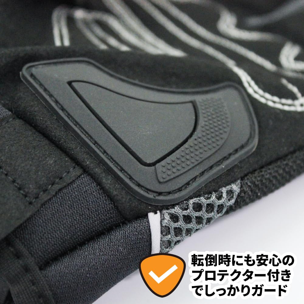 Motorcycle Riding Smartphone XL Smartphone Breathable Mesh Material Gloves, Compatible, GST09, Blue, Size, Operation,