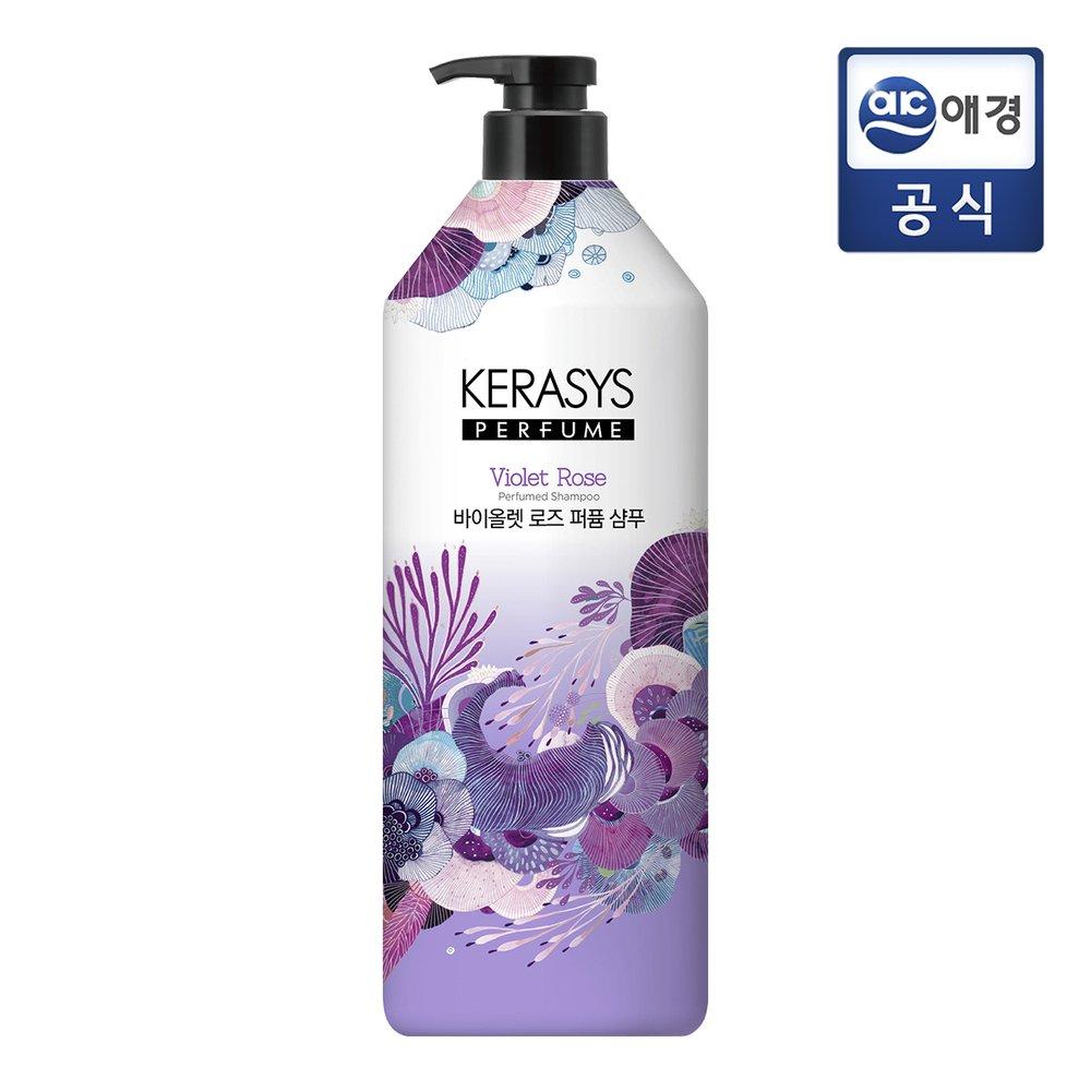 

KERASYS Perfume Violet Rose Shampoo 1000ml