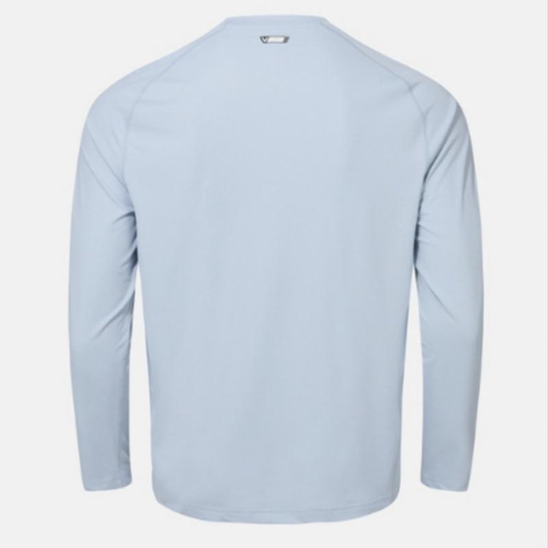 DescenT VecTor OverfiT Long Sleeve T shirT B1 sq123TTl13 Blk Sky