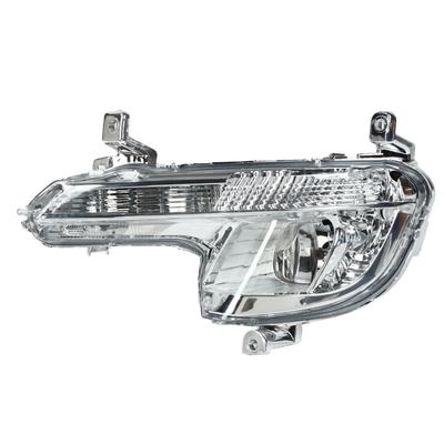 Front Foglight Super Bright Waterproof Plug and Play Replacement for Peugeot 508 2010?2018 Left
