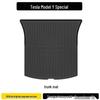 Tesla Model 3/Y TPE Trunk and Backrest Mat Set (Non-Full Coverage)