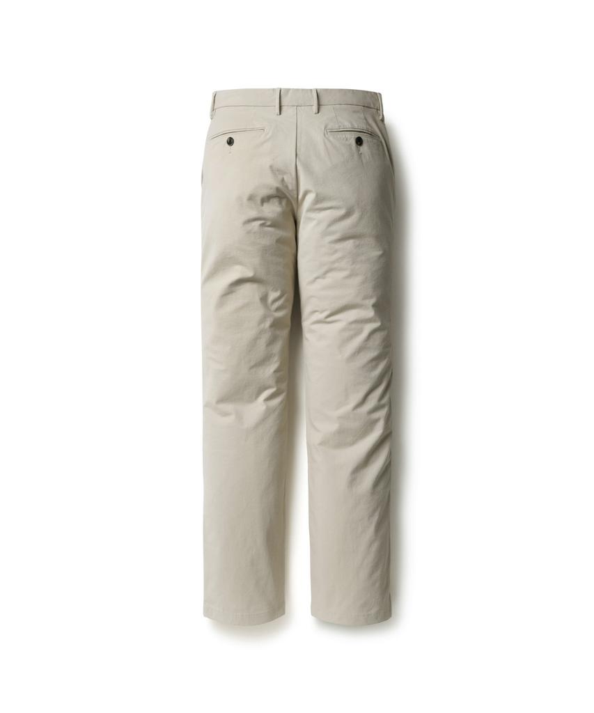 Henlikoteun Spring Fine Texture Pants_Ahpas25201Bel