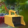 Berry Picking Blueberry Picker Compact Berry Comb Collection Harvester Shovel Tool  Enjoying Nature