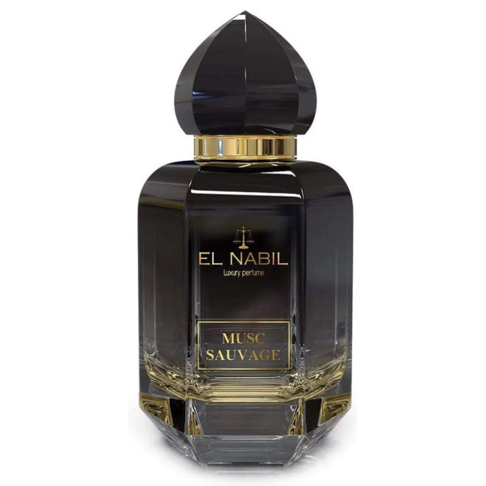 El Nabil - Eau De Parfum Musc Sauvage -