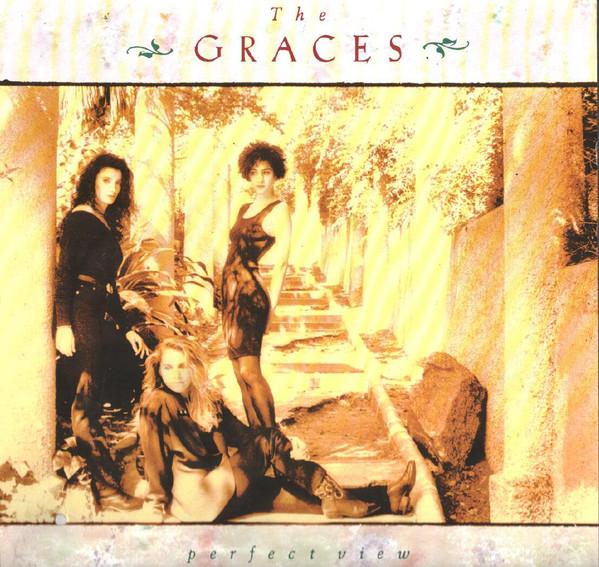 

Виниловая пластинка GRACES Perfect View SP5265 AM Records 1989 Канада Рок Б/у