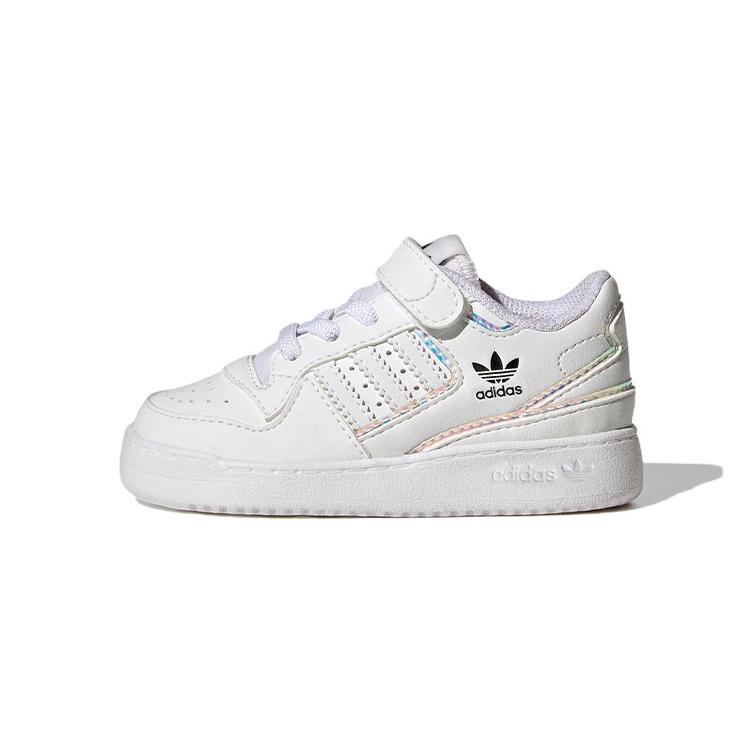 Adidas Forum Low Cloud White Core Black TD GZ1674 24