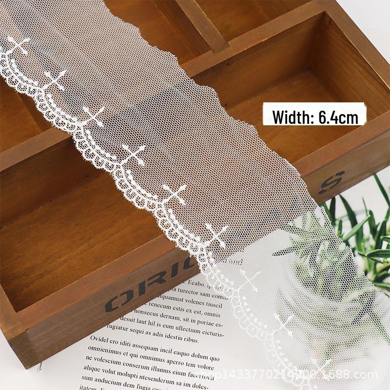 Lace Ribbon Bandage Decoration & DIY Accessories for Photos, Baby, & Baji Support
