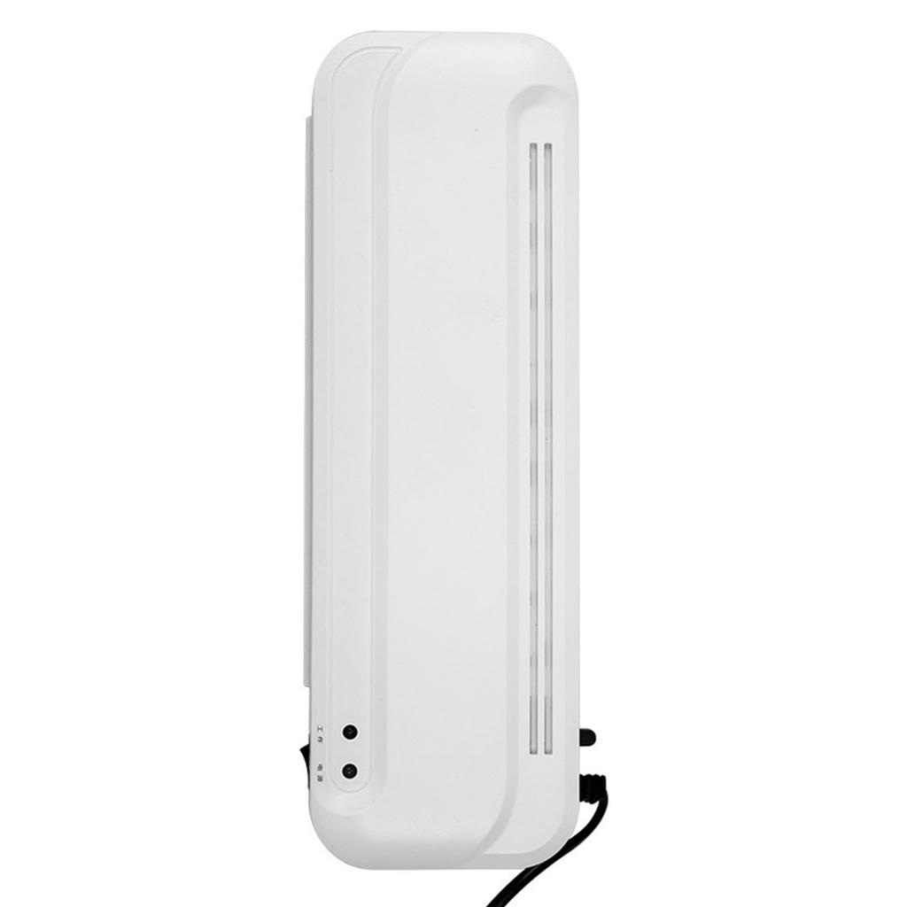 Portable Laminating Machine A4 Photo Document Desktop Thermal Laminator for Office Household