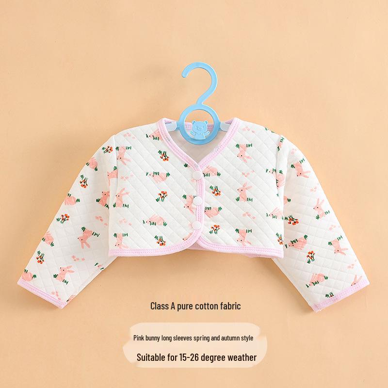 Baby Arm and Shoulder Warmth Vest - Anti-Freeze Sleep Shawl for Autumn/Winter