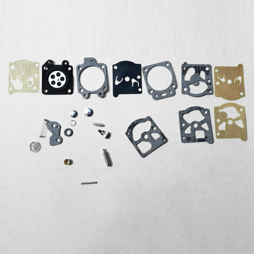 

Для Mac 251 2250 6-004 Комплект прокладок диафрагмы карбюратора, сменные аксессуары