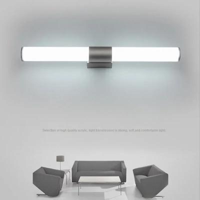 Hot Selling Bathroom Mural LED Mirror Front Light LED Bath Cabinet Makeup Mirror Light Mirror Cabinet Light Anti Fog Water Light