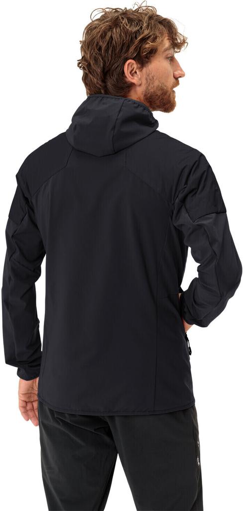 Куртка VAUDE Мужская куртка Brenva Jacket II (45740) черный